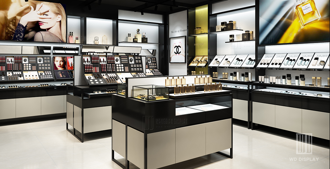 store design for small cosmetics shop-1
