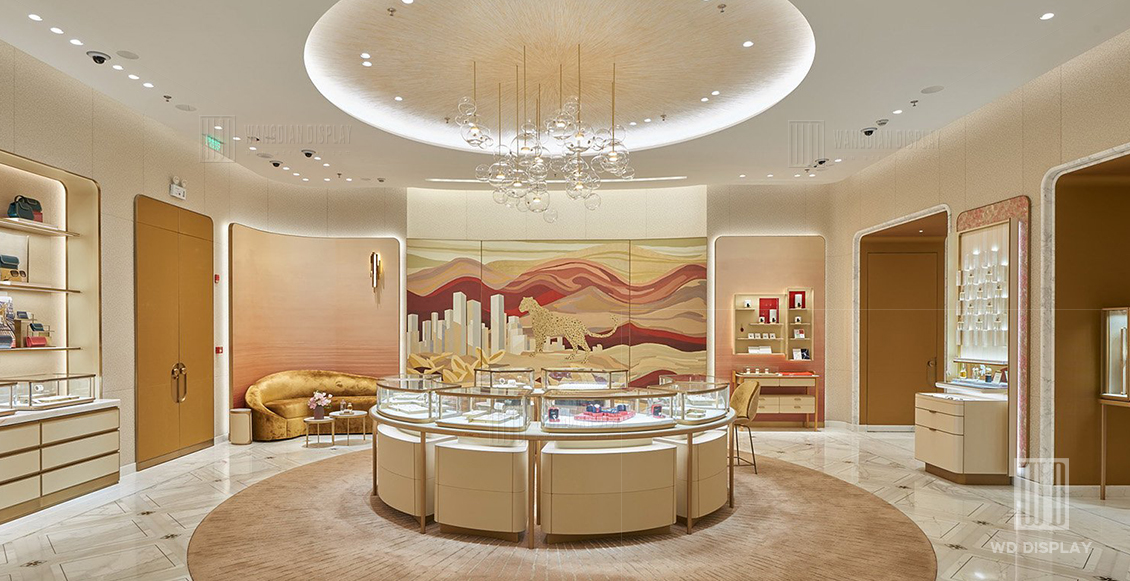 High-End Luxury Jewelry Project In Japan (2)