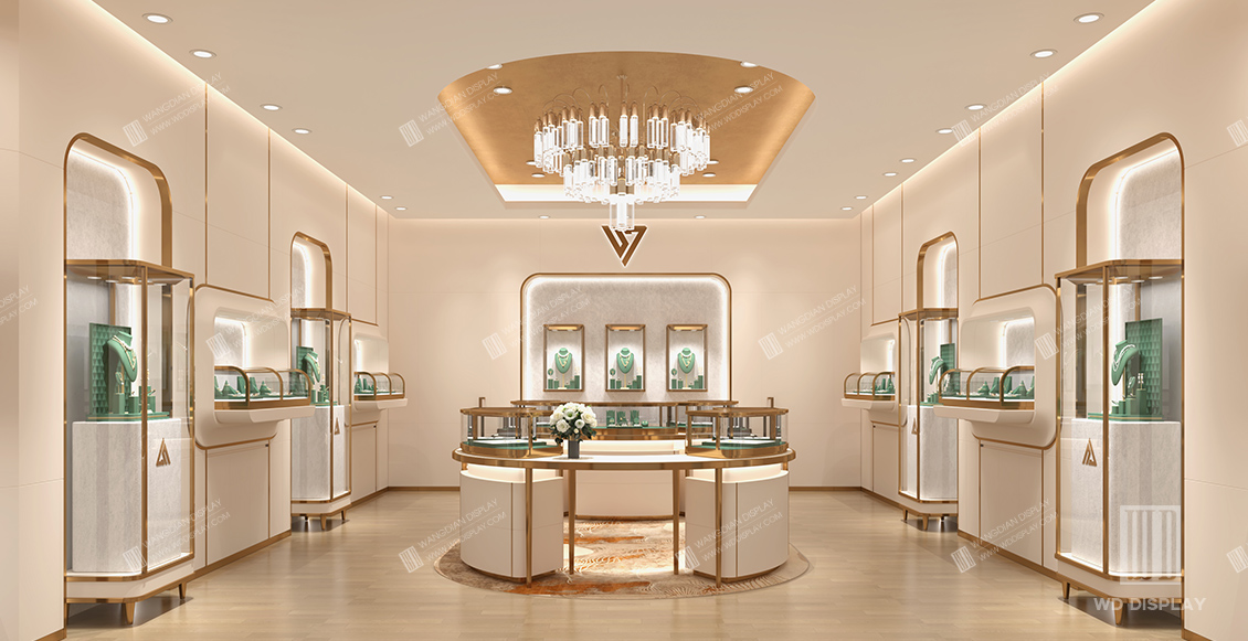 【SaudiArabia】Jewelrystorebrandimagedesignluxuryjewelryshopdesignideas(1)