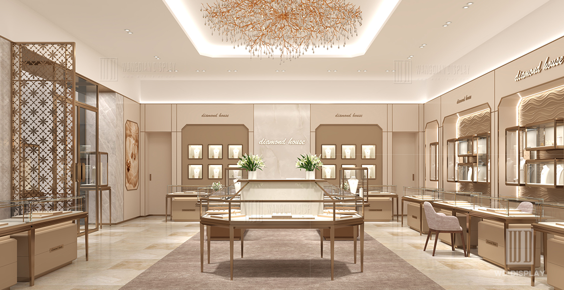 【SaudiArabia】High-endluxurystoredesignforbrandjewelers(1)