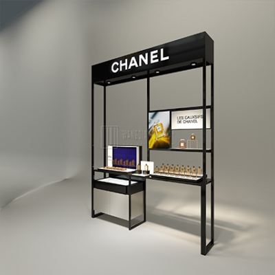 Custom perfume store display shelf for perfume shop