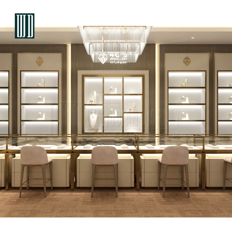 Jewelry Wall Cabinets