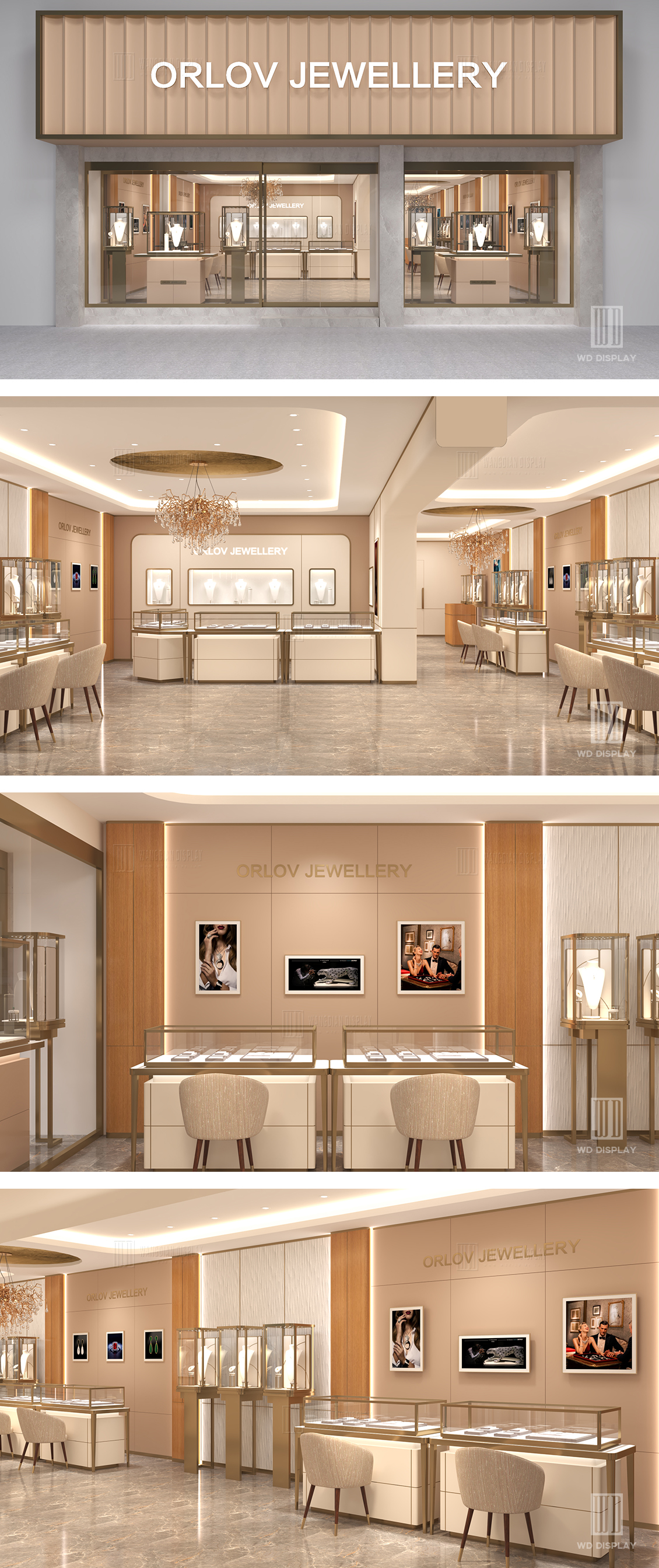 2024 Kuwait Jewelry Store Renovation Design Showcase Project (1)