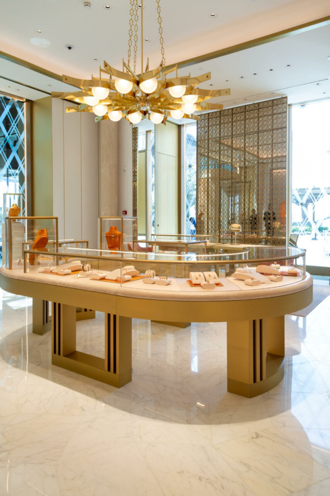 Bvlgari new store opens in Marassi Galleria, Bahrain in March 2024 (2)